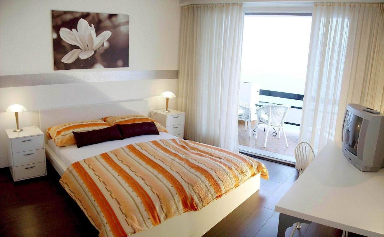 Hotel Garni Battello Melide Cameră foto